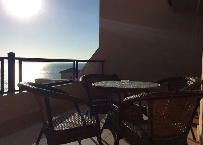 The View Apartment *