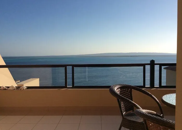 Apartment The View Hurghada